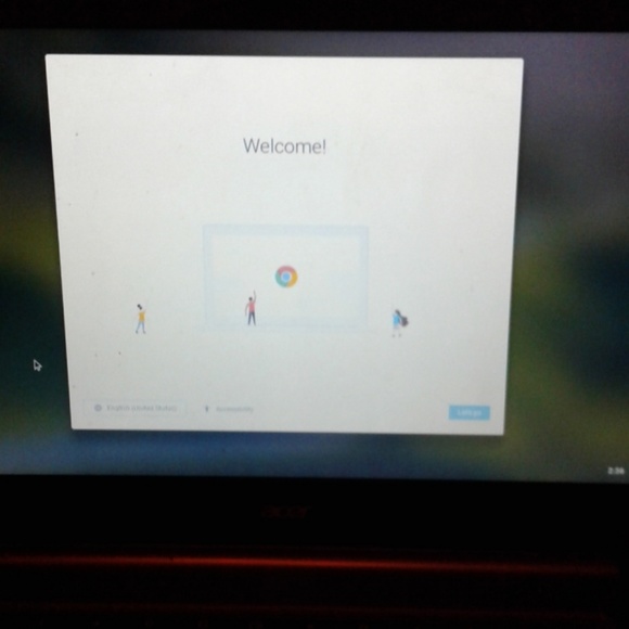 Acer chromebook - Picture 3 of 3